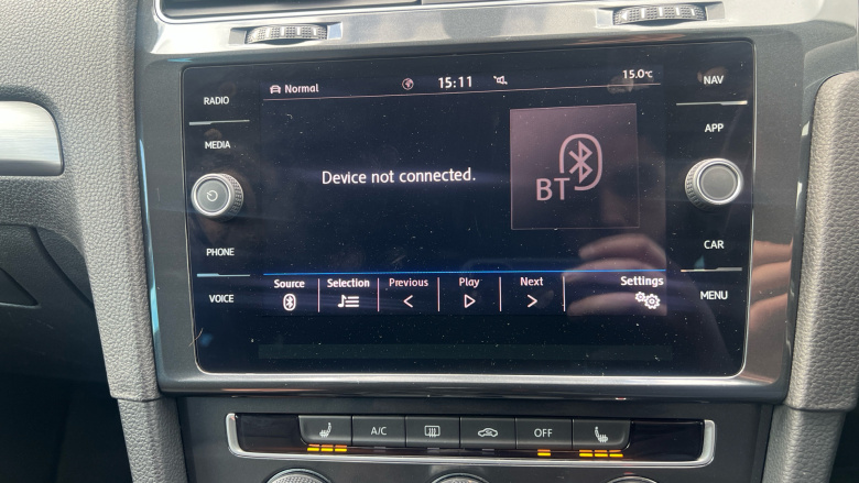 Volkswagen Golf 1.5 TSI EVO 150 Match 5dr Petrol Estate